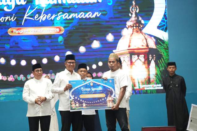 Safari Ramadan SIG Dimulai dari Tonasa, Perkuat Harmoni dan Sinergi di Bulan Suci