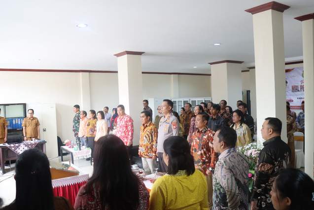 Mal Pelayanan Publik Kini Hadir di Tana Toraja