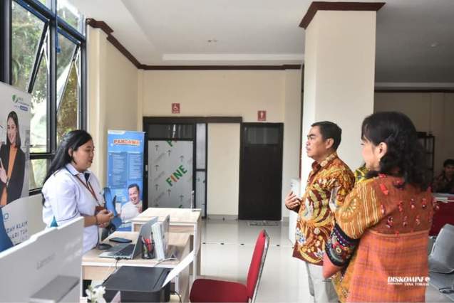 Bupati Zadrak: Mal Pelayanan Publik Dekatkan Layanan bagi Masyarakat