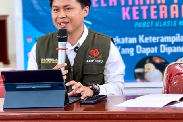 Danantara Kucurkan Rp20 Triliun untuk Peternakan Ayam, Ini Tanggapan Kopteru Indonesia