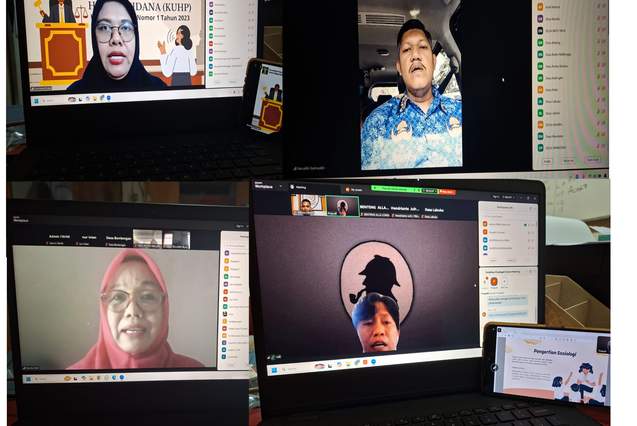 Forum Bantuan Hukum Massenrempulu Gelar Diklat Dasar Paralegal Desa/Kelurahan se-Kabupaten Enrekang