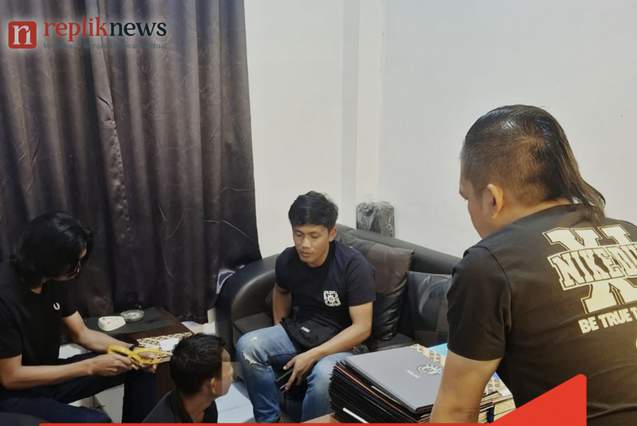 Pelarian DPO Curas di Toraja Utara Berakhir di Bui, Ditangkap di Parepare