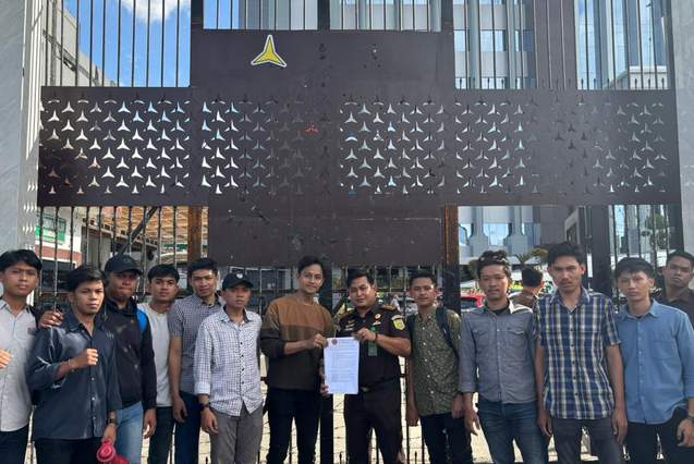 Laporkan Dugaan Fee 25% Dana Aspirasi Muhammad Fauzi ke Kejati Sulsel, CLAT: Dana Rakyat Bukan Alat Memperkaya Diri