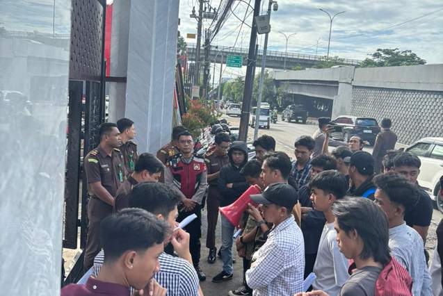 CLAT Desak Kejati Sulsel Segera Tahan Dahlan Kembong Bangngapadang