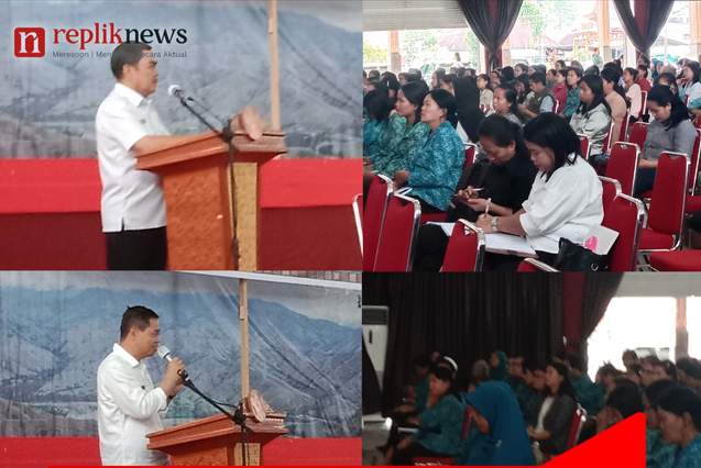 Pemkab Tana Toraja Komitmen Entaskan Stunting-Wujudkan SDM Generasi Unggul dan Berkualitas