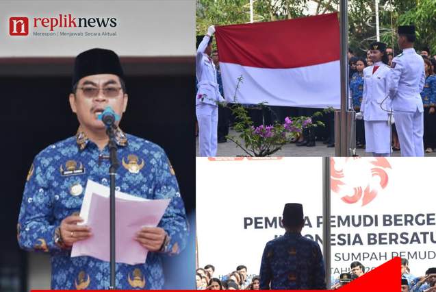 Momentum Sumpah Pemuda, Bupati Tana Toraja Dorong Pemuda Adaptif, Kreatif dan Berintegritas