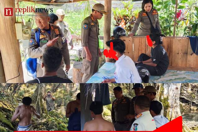 Pekan Ini, Satpol PP Tana Toraja Jaring Puluhan Pelajar Bolos Sekolah, Ada Perempuan