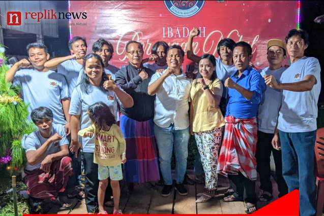 Natal Perdana Pemuda Bungkuk-Madandan, Nuansa Toleransi dalam Ruang Modernisasi