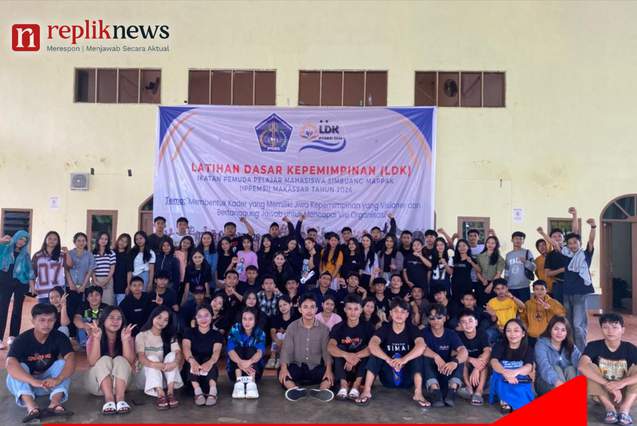 LDK IPPEMSI Makassar Lahirkan Kader Angkatan Visioner