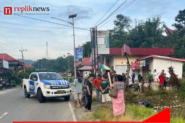 Pengendara Moge Inisial RR Tabrak Bocah hingga Tewas di Torut jadi Tersangka